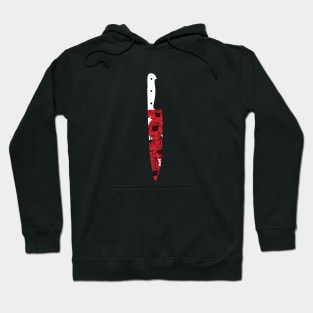 Knife Hoodie